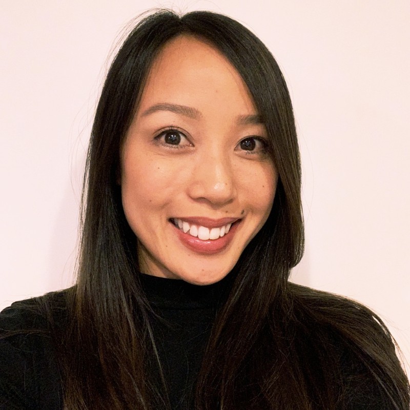 Head shot of Kathy Son